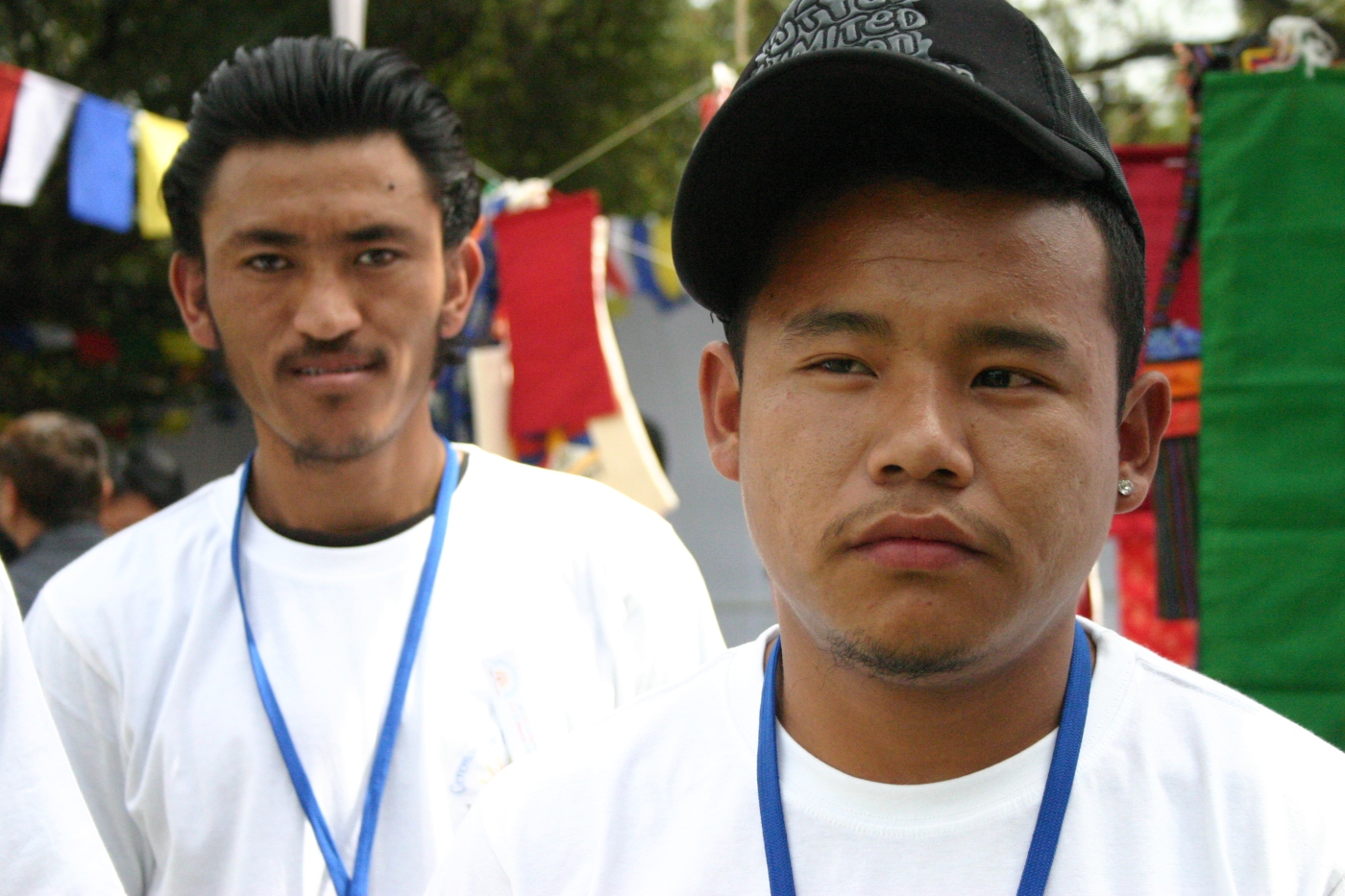 Tibetan youth